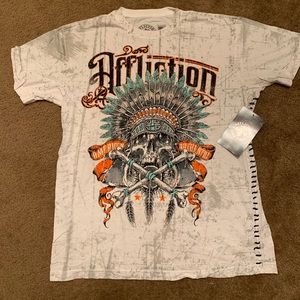 Affliction tee